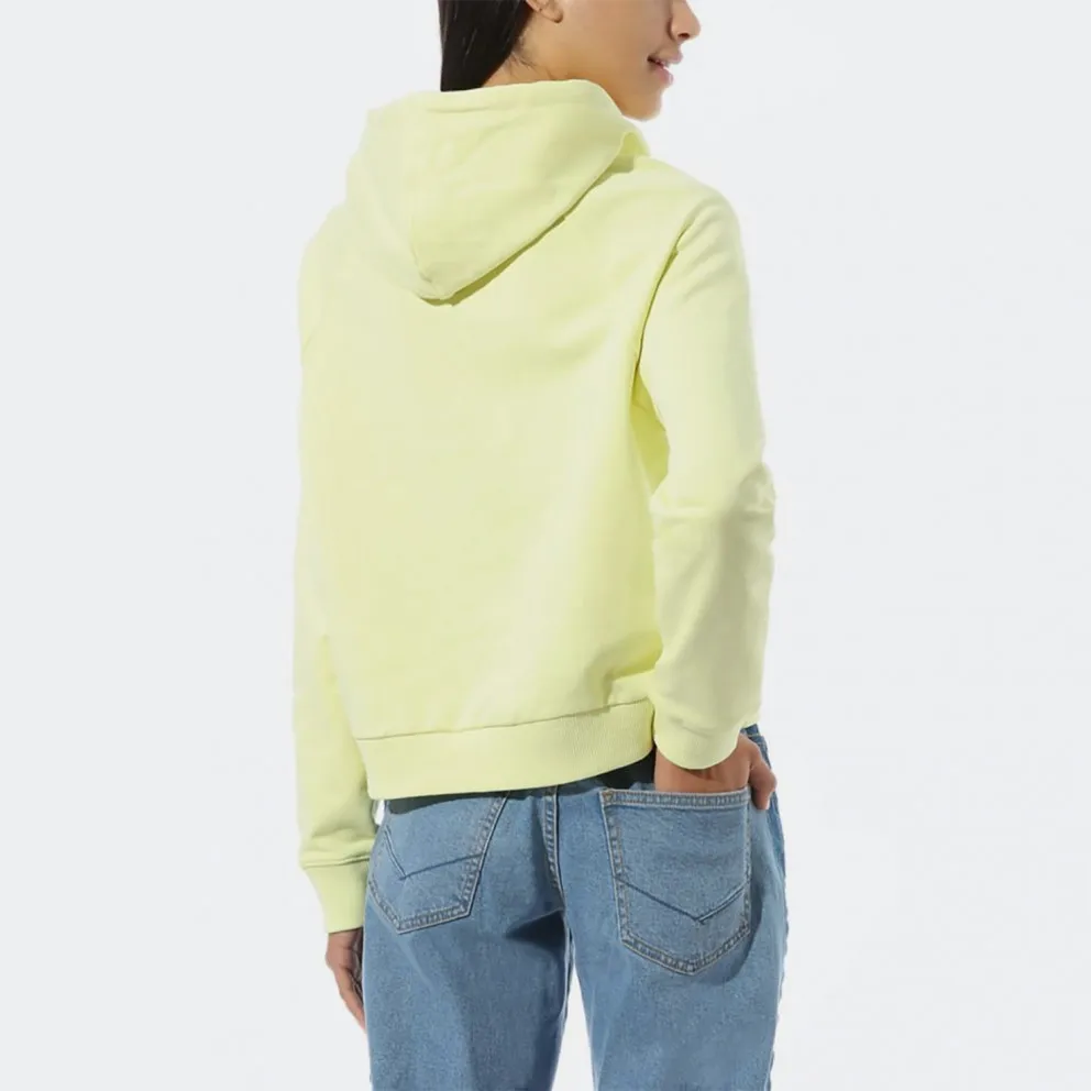 Толстовка Vans WM FLYING V FT BOXY YELLOW PEAR VA4BG3RNI |