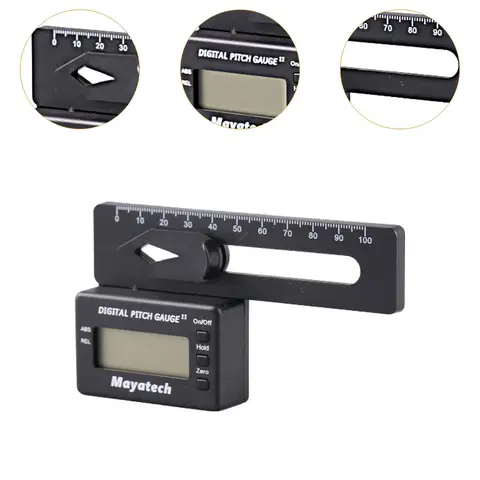 Цифровой датчик шага Perfeclan