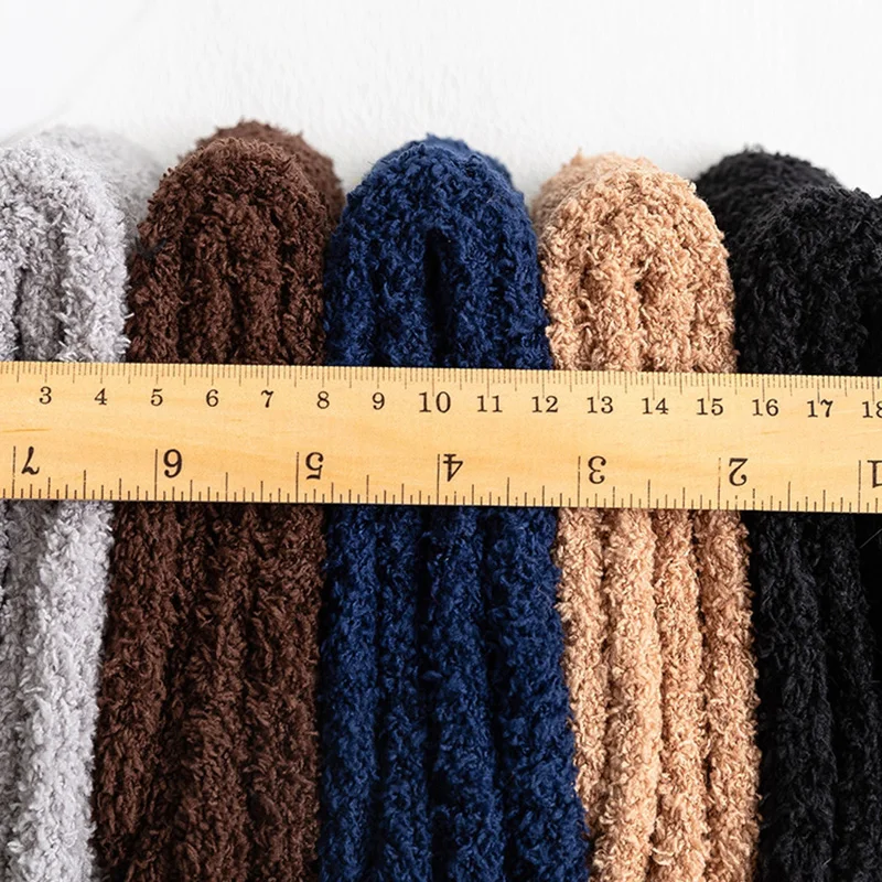 Рисунок 4 - Носки мужские зимние из кораллового флиса