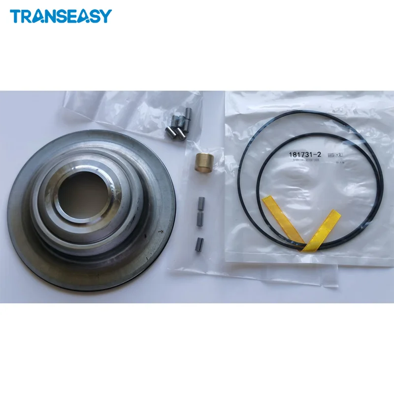 

JF011E RE0F10A CVT Transmission Primary Pulley Rebuild Kit With Piston Fits Fits For Nissan Renault Mitsubishi