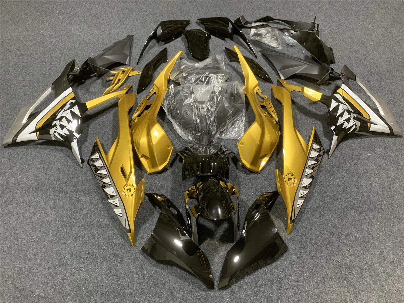 Комплект обтекателя мотоцикла подходит для S1000RR 19-22 лет S1000 2019 2020 2021 2022 обтекатель