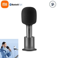 xiaomi mijia %e2%80%93 original k song microphone ktv volume stereo effect 9 kinds of interesting sound effects can be superimposed