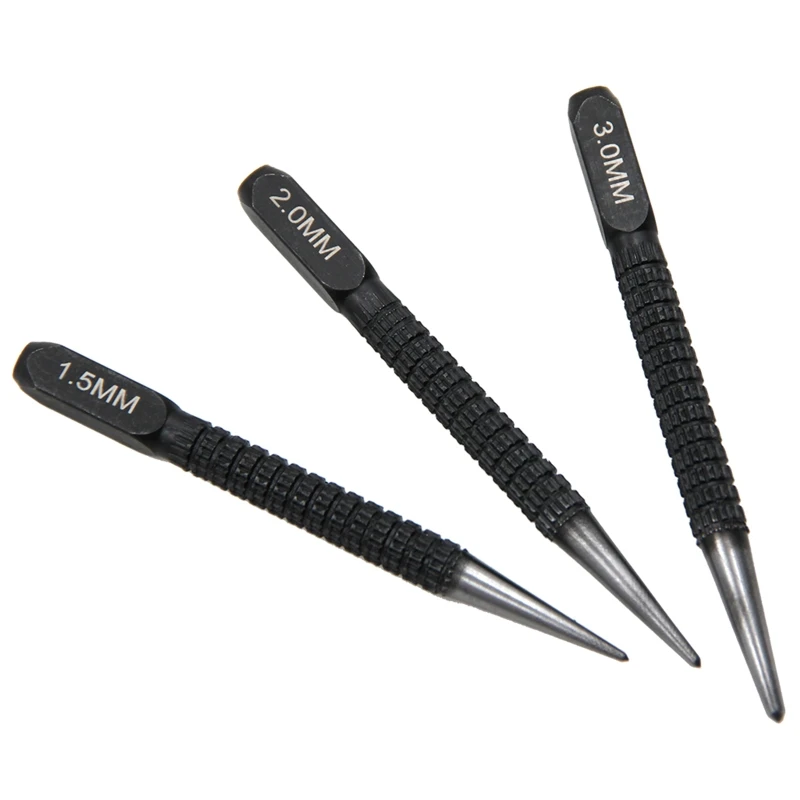 

2022 New 2022 New Non-slip Center Punch Ball Bearing Steel Center General Automatic Punch Drilling