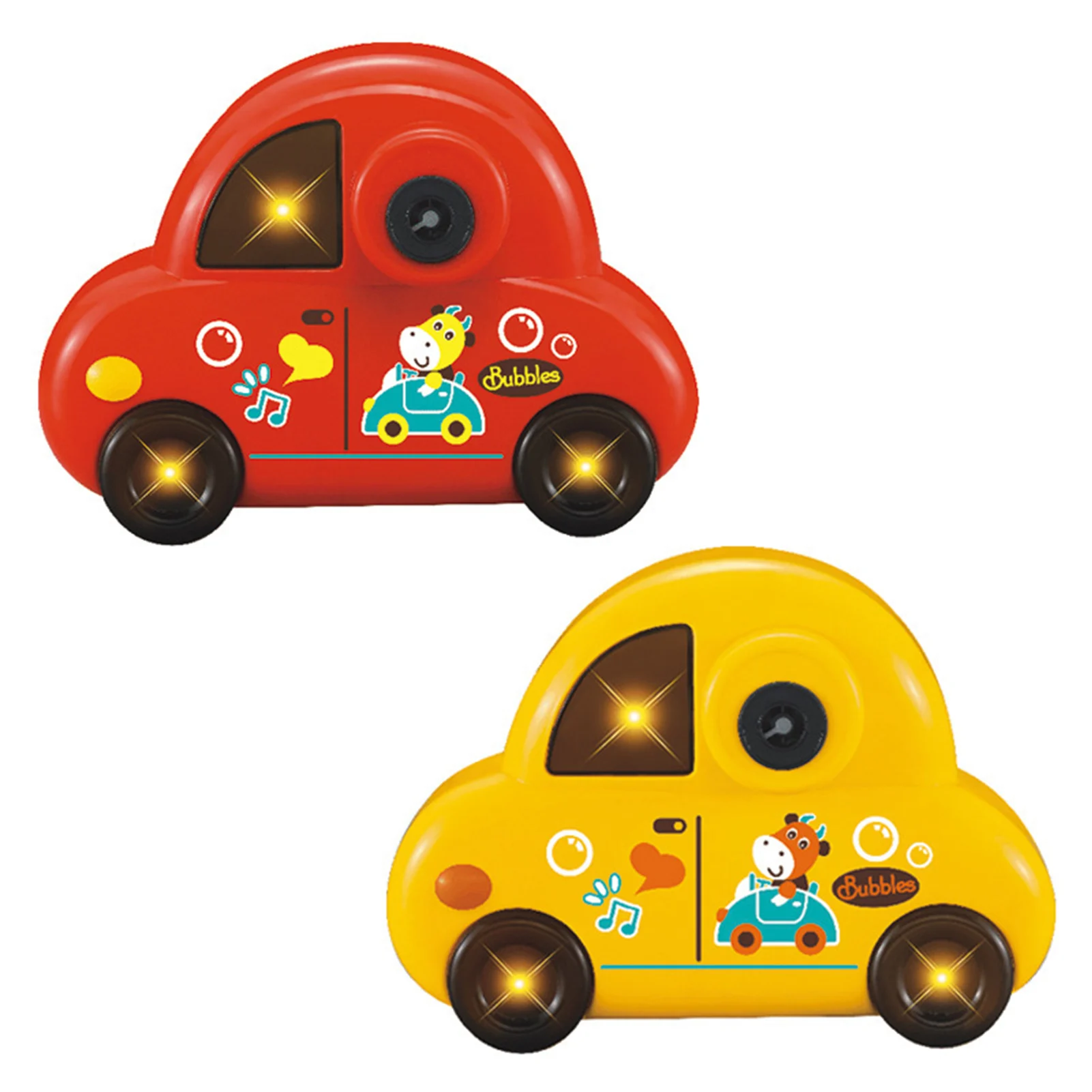 

Kids Bubble Machine Bubble Machine Outdoor Toys Automatic Bubble Blower Hand Push Car Automatic Bubble Machine For Kids Toddlers