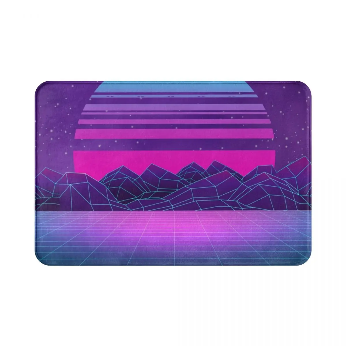 

Эстетичный полиэстеровый Коврик для прихожей Aporwave, коврик, коврик для ног, нескользящий водонепроницаемый маслостойкий вход, для кухни, спа...