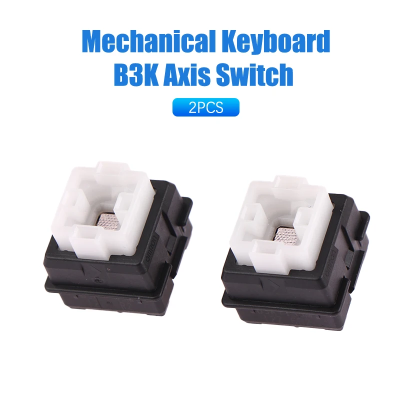 

2 шт., механическая клавиатура для Logitech Romer-G G910 G810 G310