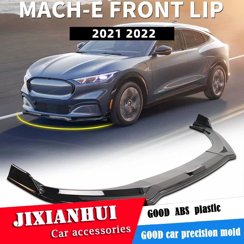 

Передний спойлер для Ford Mustang Mach-E 2022, задний спойлер для бампера