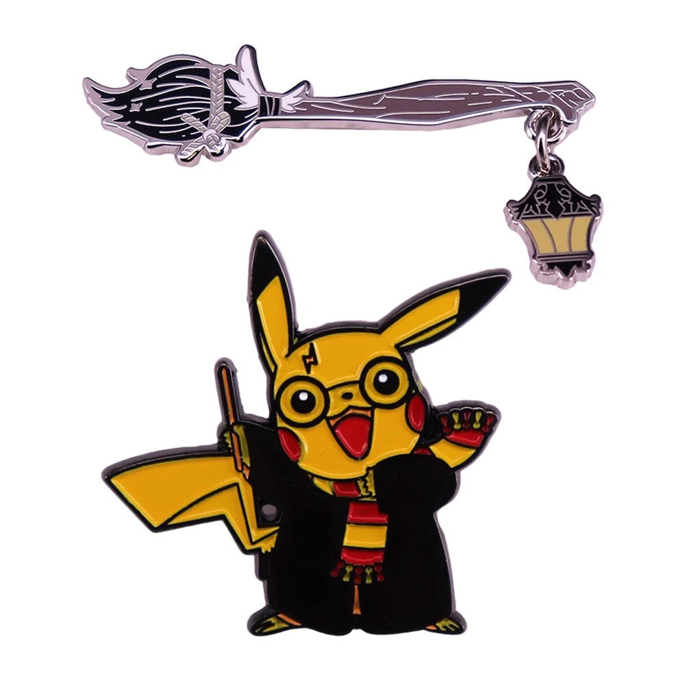 

Cute Anime Things Lapel Pins Enamel Pin Brooch for Jeans Coat Pines Badges on Backpack Cosplay Accessories Toys Gifts for Fans