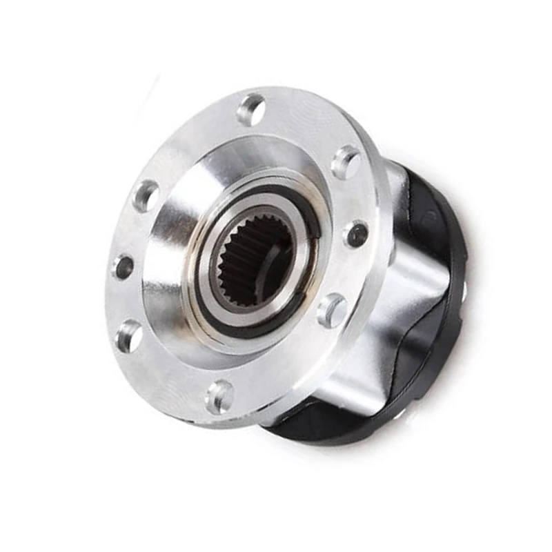 

1 PCS Car Accessories Manual Wheel Locking Hub Fit For 86-95 Toyota Hilux T100 Pick Up Truck 4Runner