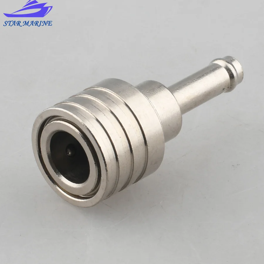 65750-98505 ТОПЛИВНЫЙ ШЛАНГ SOCKET для подвесного мотора Suzuki 2T DT3.5-DT115 4T DF4-DF15 65750-98505-000