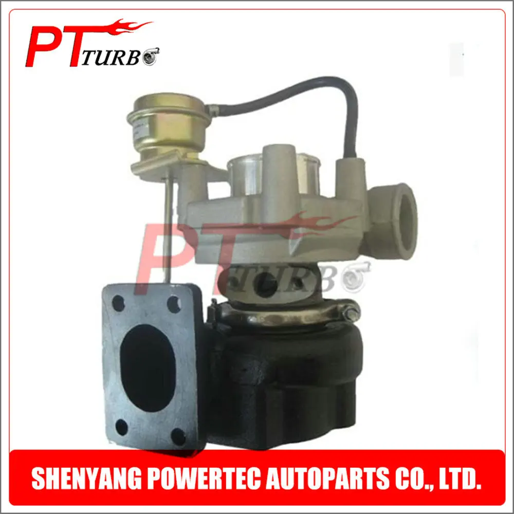 Полный турбокомпрессор в комплекте для экскаватора Komastu PC130-7 4BT3.3 49377-01600 49377-01601