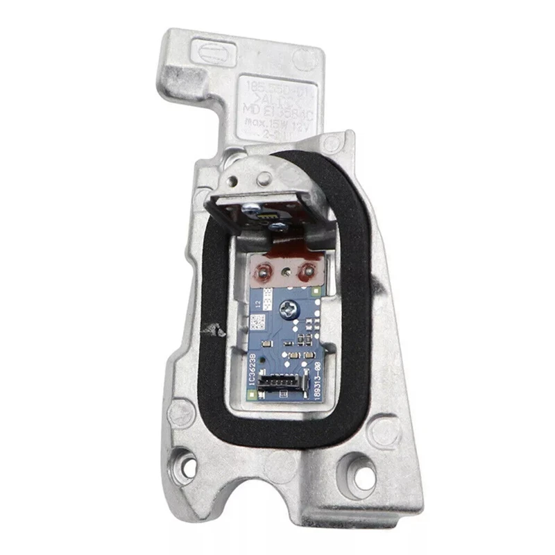 1 пара светодиодных фонарей компьютерный модуль для BMW 5 серии F07 F10 F18 528I 535I 550I