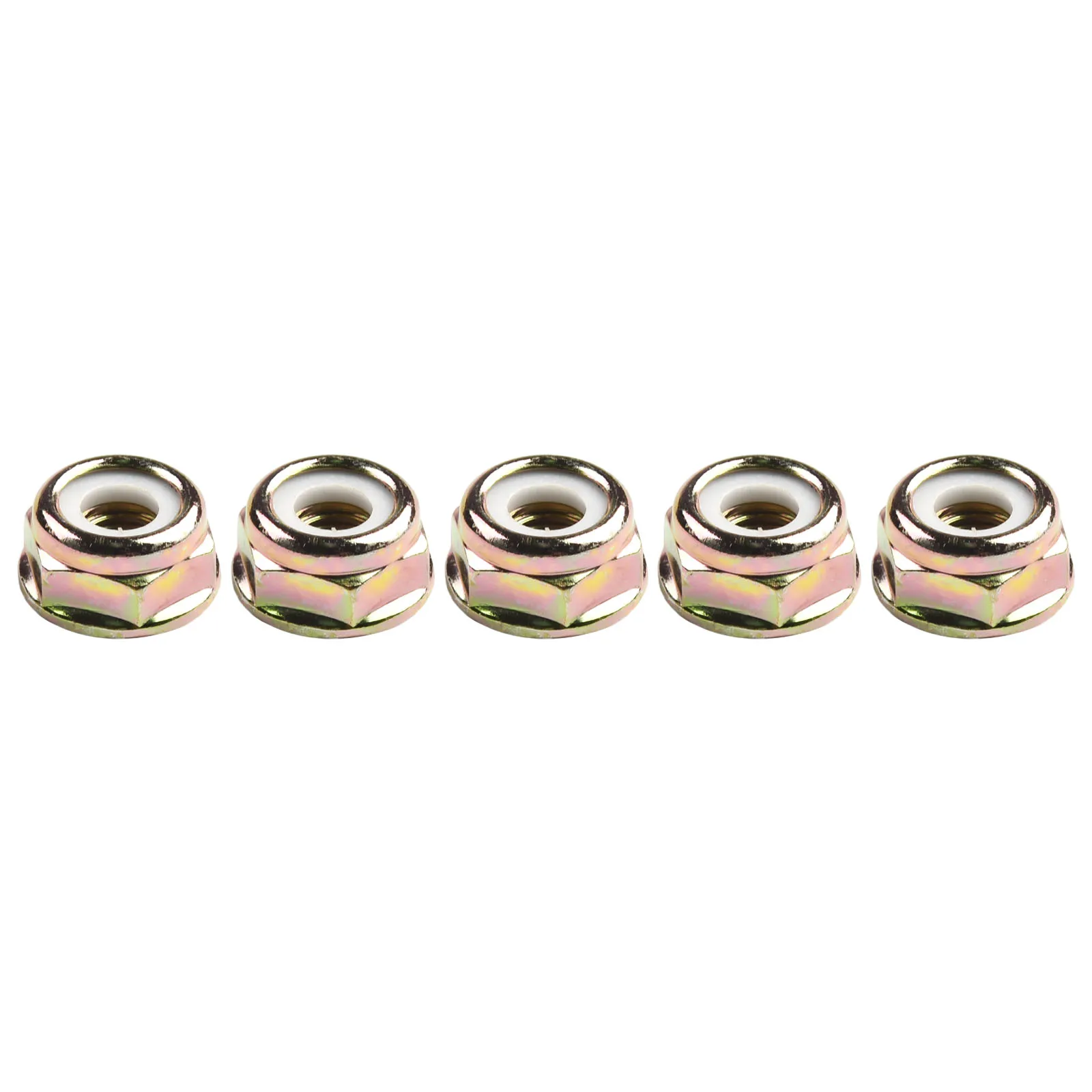 Винтовые гайки заднего хода M10x1.25 5 шт.