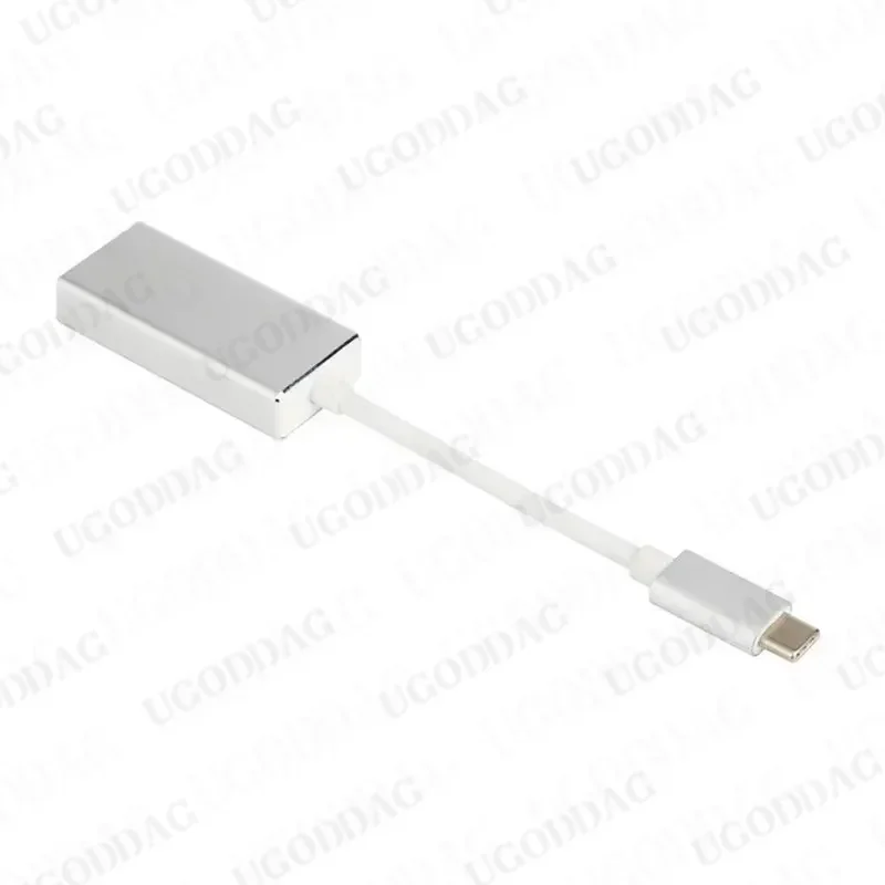 USB-C USB 3.1 TYPE-C в DP Display Port Converter Кабель-концентратор 10 Гбит/с 4K 30 Гц 1080P 60 Видео AV-шнур