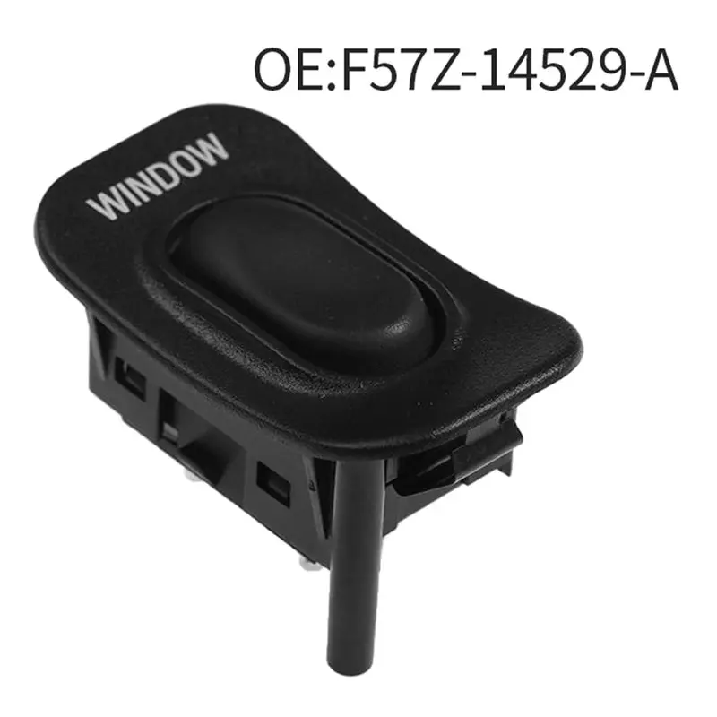Фото F57Z14529A F57Z-14529-A Переключатель управления стеклоподъемником для Mazda B2300, для Ford Ranger 1995-2007 №2