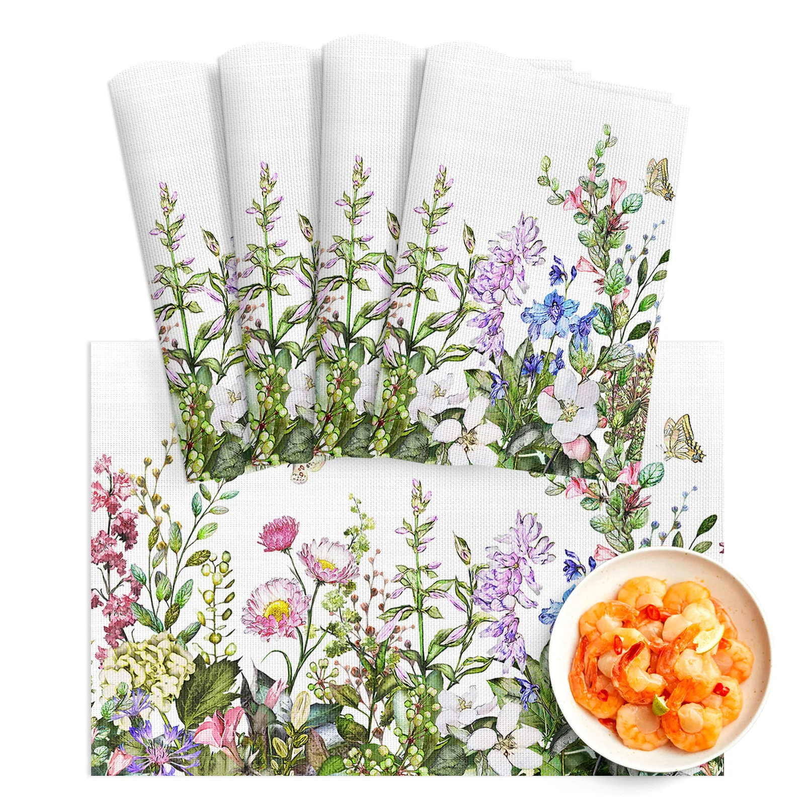 

4/6 шт., подставки под столовые приборы