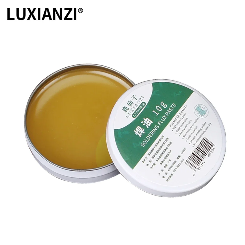 

LUXIANZI Флюс для пайки 10/50 г