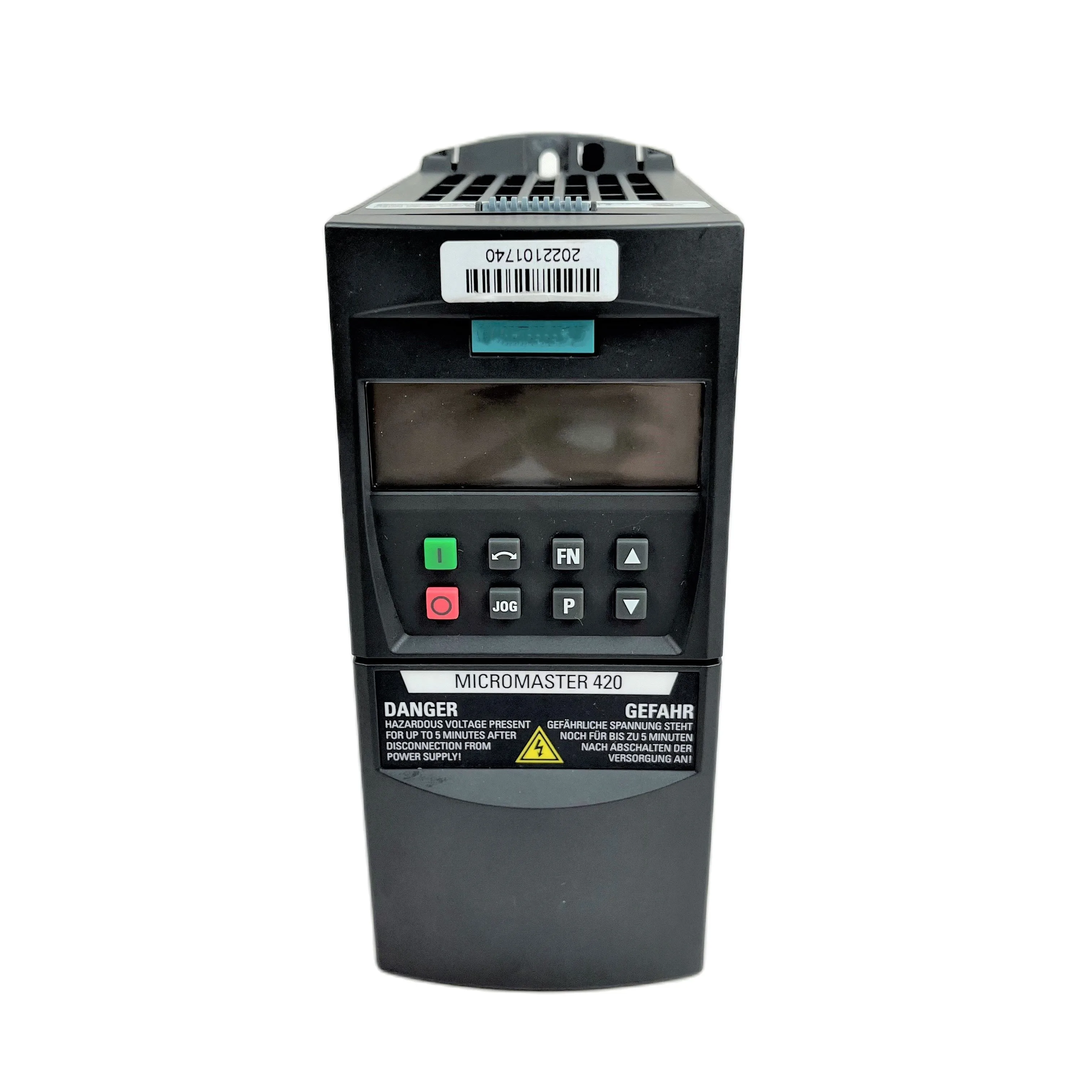 

Б/у 6SE6420-2UD13-7AA1 на складе, готов к отправке