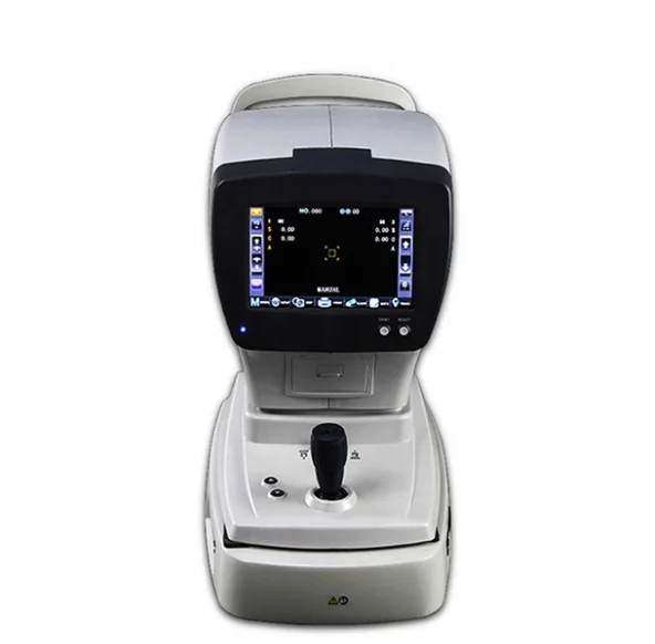 

LCD Screen Optometry Autorefractometer with Keratometer