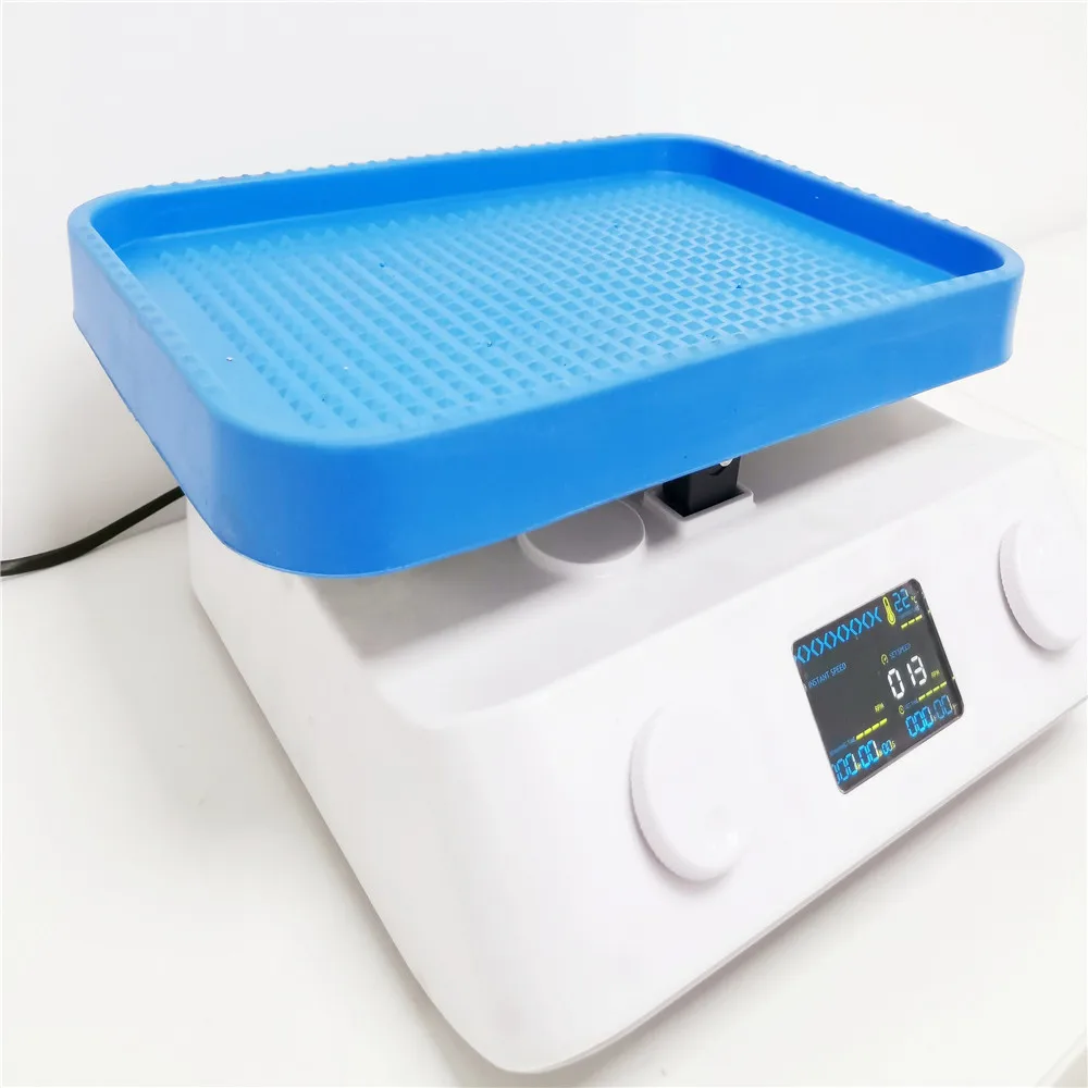 

Laboratory Digital Horizontal Shaker Incubator Shaker with Platforms