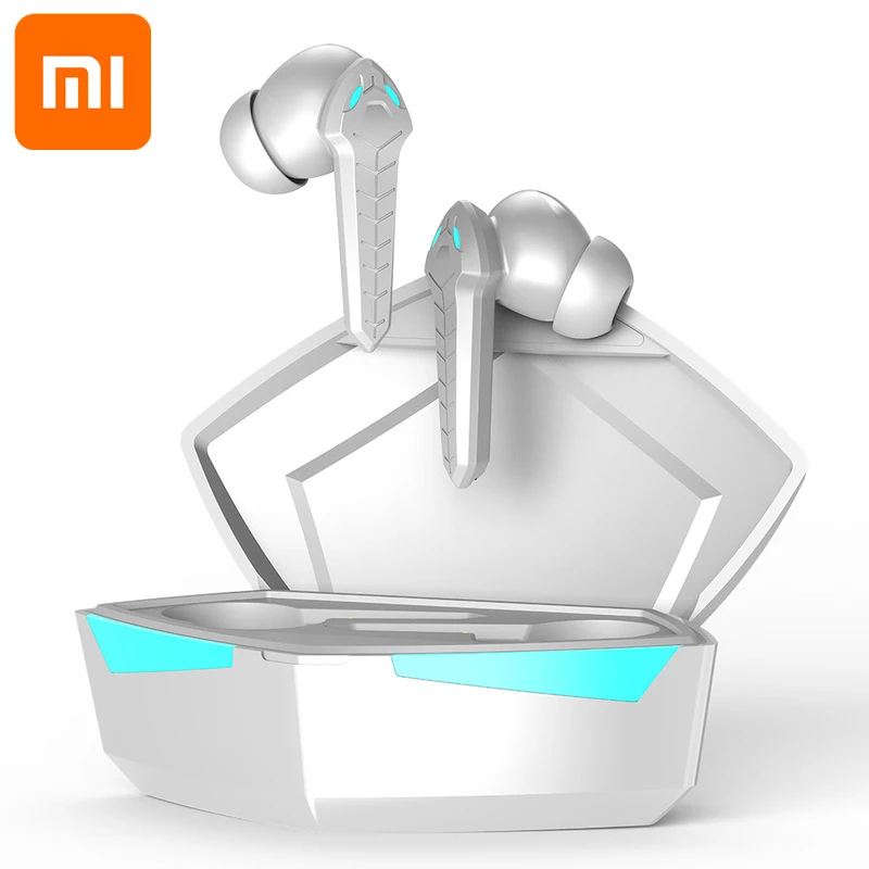 

Xiaomi P36 Gaming Headphones Wireless Headphones Bluetooth 5.1 TWS Headphones 9D Stereo Sports Headphones Wireless Headphones