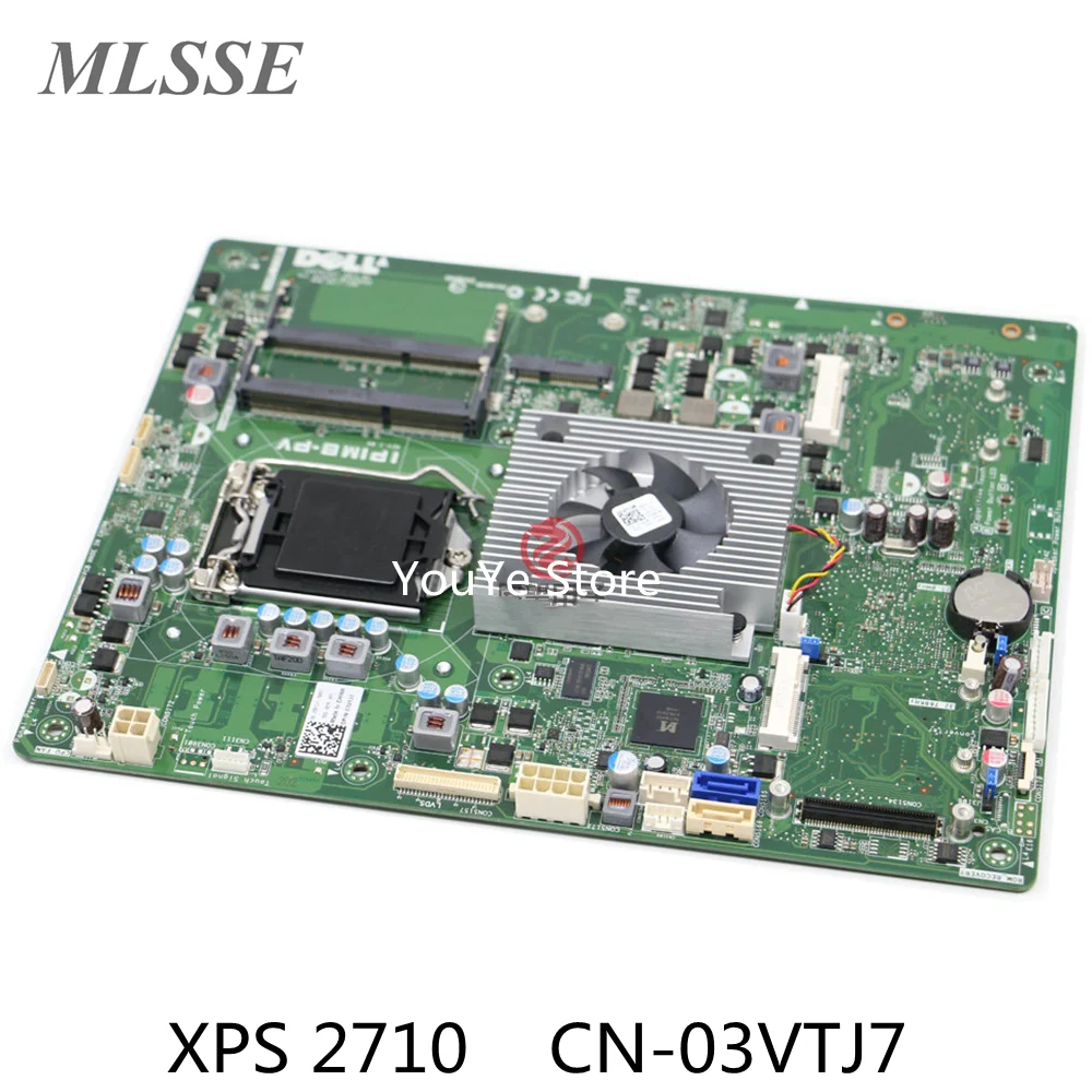 Оригинальная материнская плата для DELL XPS 2710 _ Φ 03VTJ7 3VTJ7 100% протестирована Быстрая