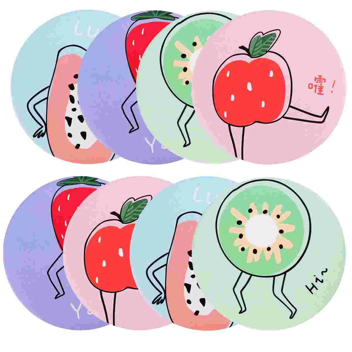 

Mirror Makeup Cartoon Round Pocket Travel Handheld Compact Women Mini Supply Portable Purse Hand Hawaii Accessories Mirrors Gift