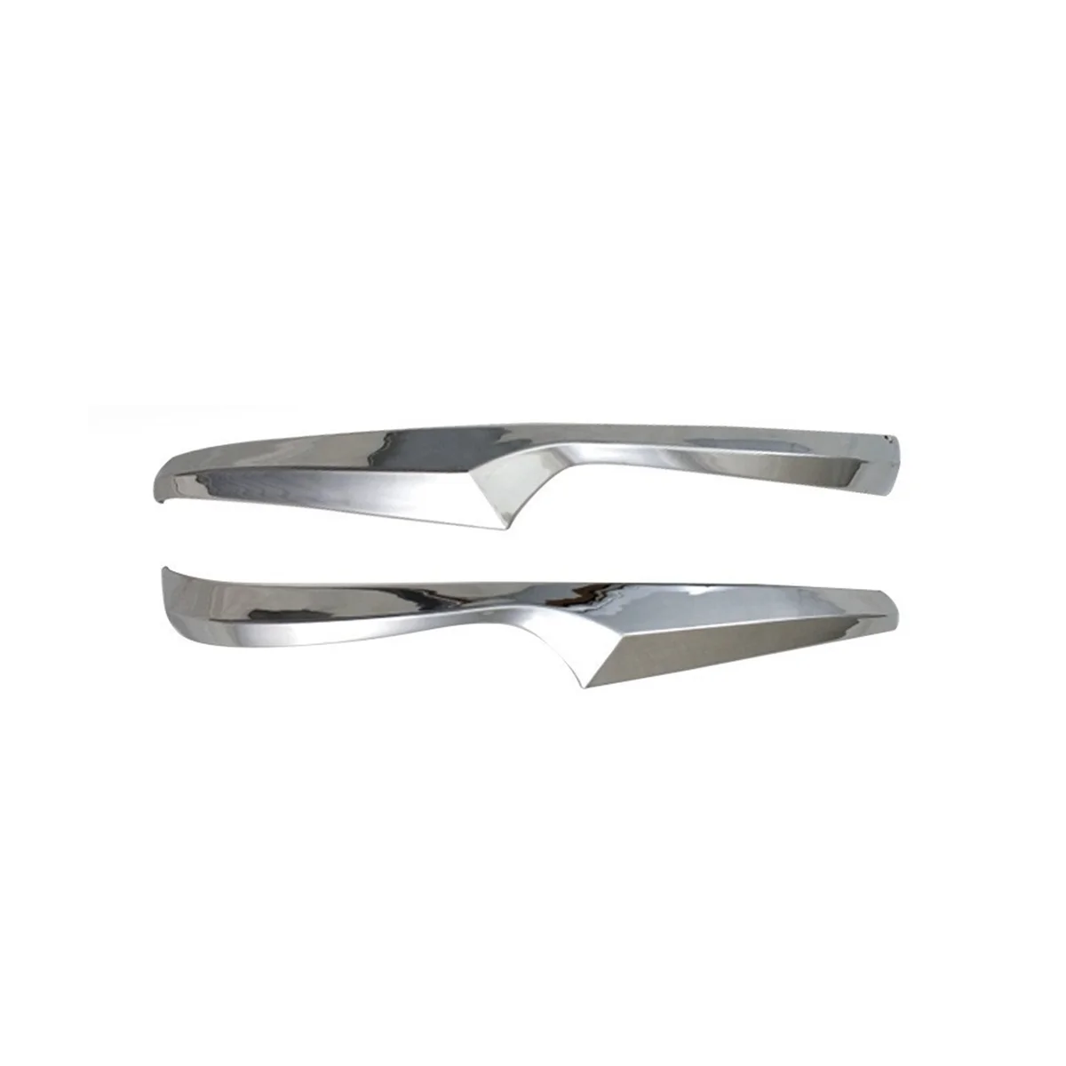 

Car Side Rearview Mirror Strip Cover Trim Fit for Lexus LX570 GX460 2016-2021