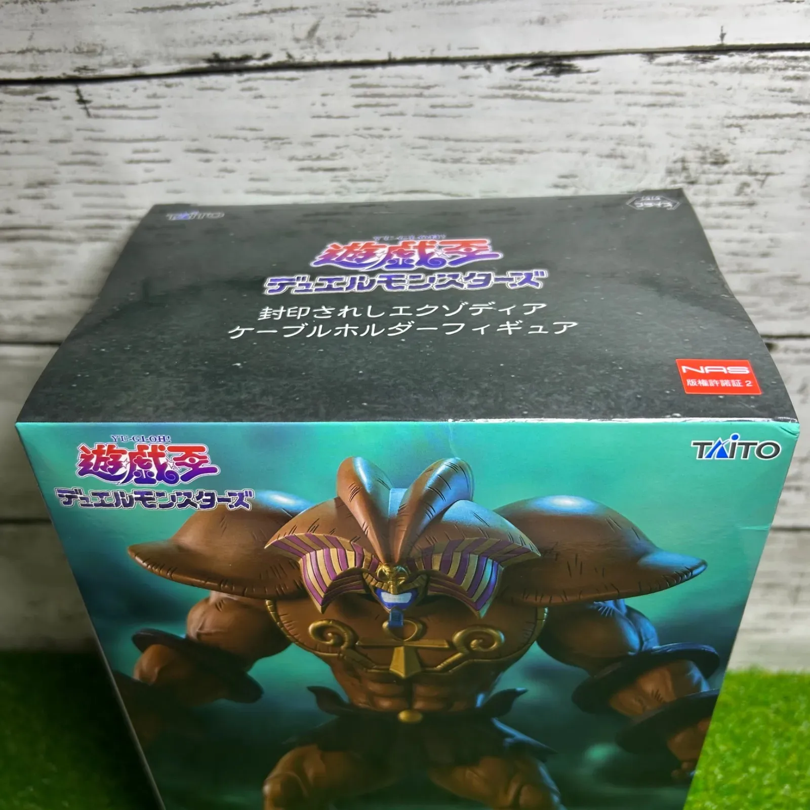 В наличии TAiTO Yu-Gi-Oh! Фигурка аниме-персонажа Exodia The Forbidden One из серии Duel Monsters, ПВХ, 18 см, коллекционная модель (art.: 3920d4b6058a5) - 3920d4b6058a5