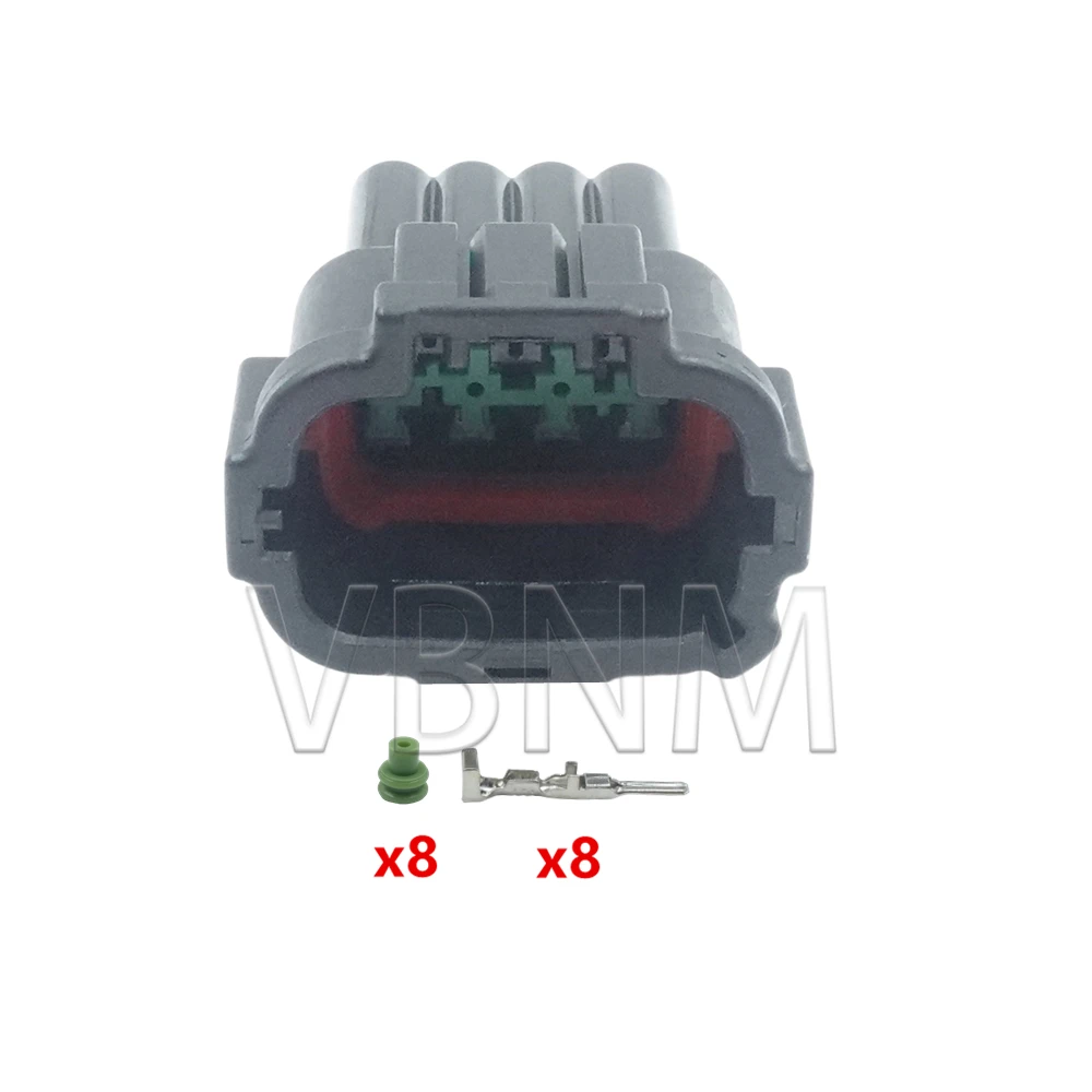 

8-контактный 6918-1780 6188-0736 6185-1177 PB291-08827 PB295-08820 провод автомобильных фар водонепроницаемый штекер для Nissan Sylphy Teana