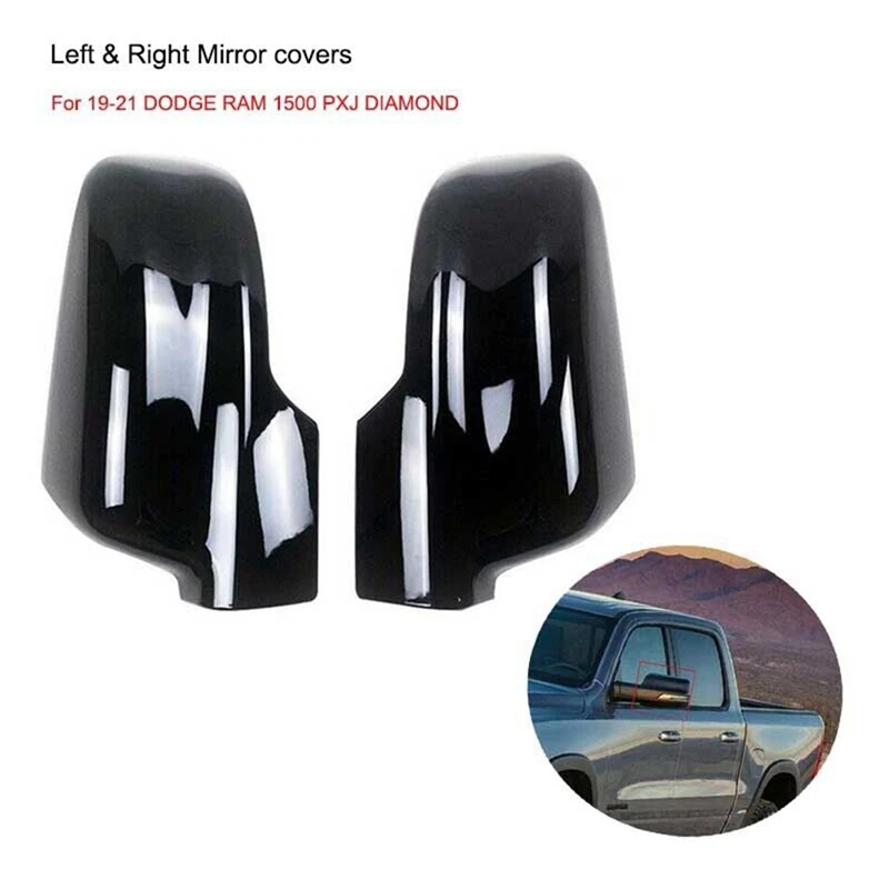 Чехол для бокового зеркала Dodge Ram 2019 Pxj 6RP44KXJAA