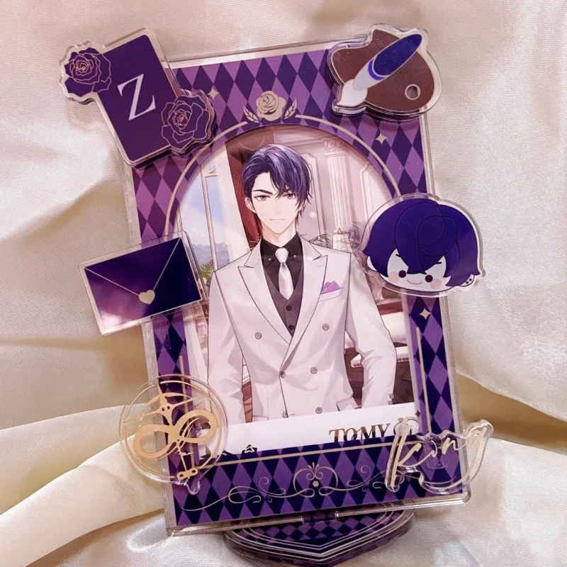 

Цепочка для ключей с акриловой подставкой для мужчин и женщин