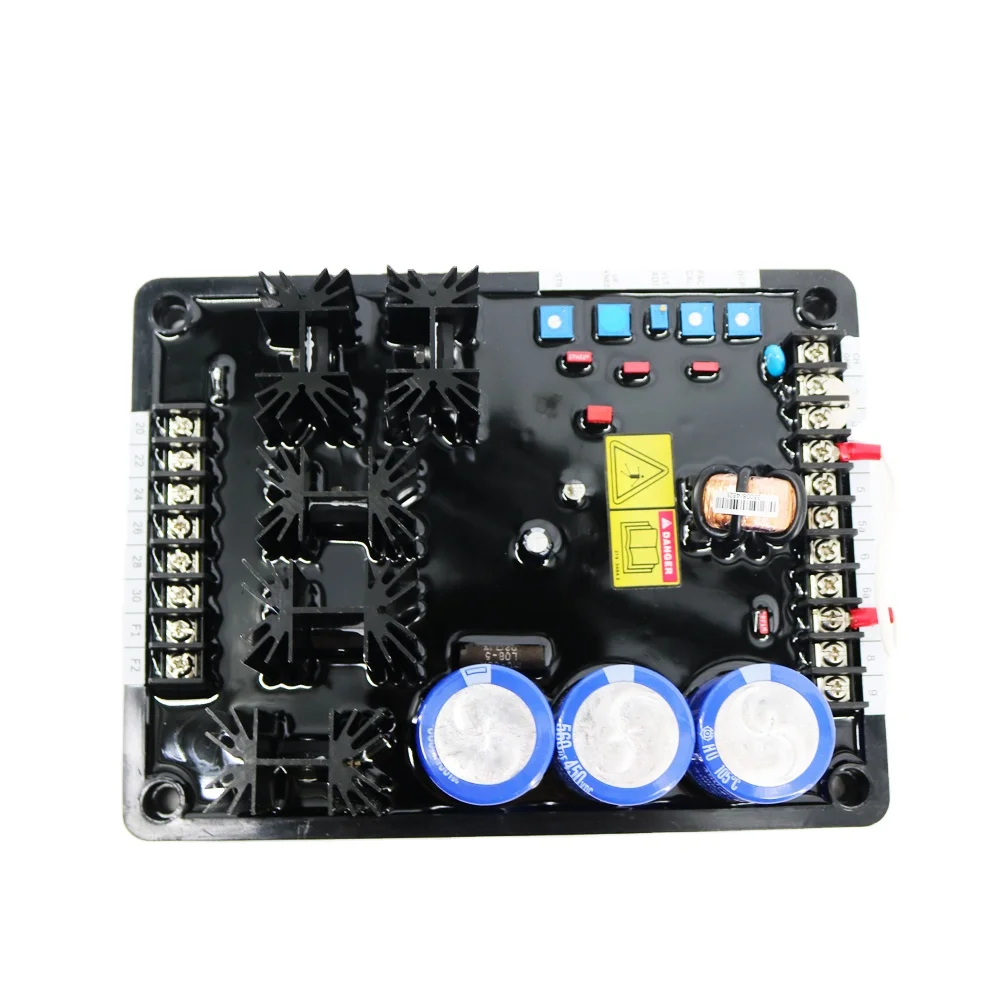 AVC63-12B2 Автоматический регулятор напряжения для дизельного двигателя 400 Гц AVR