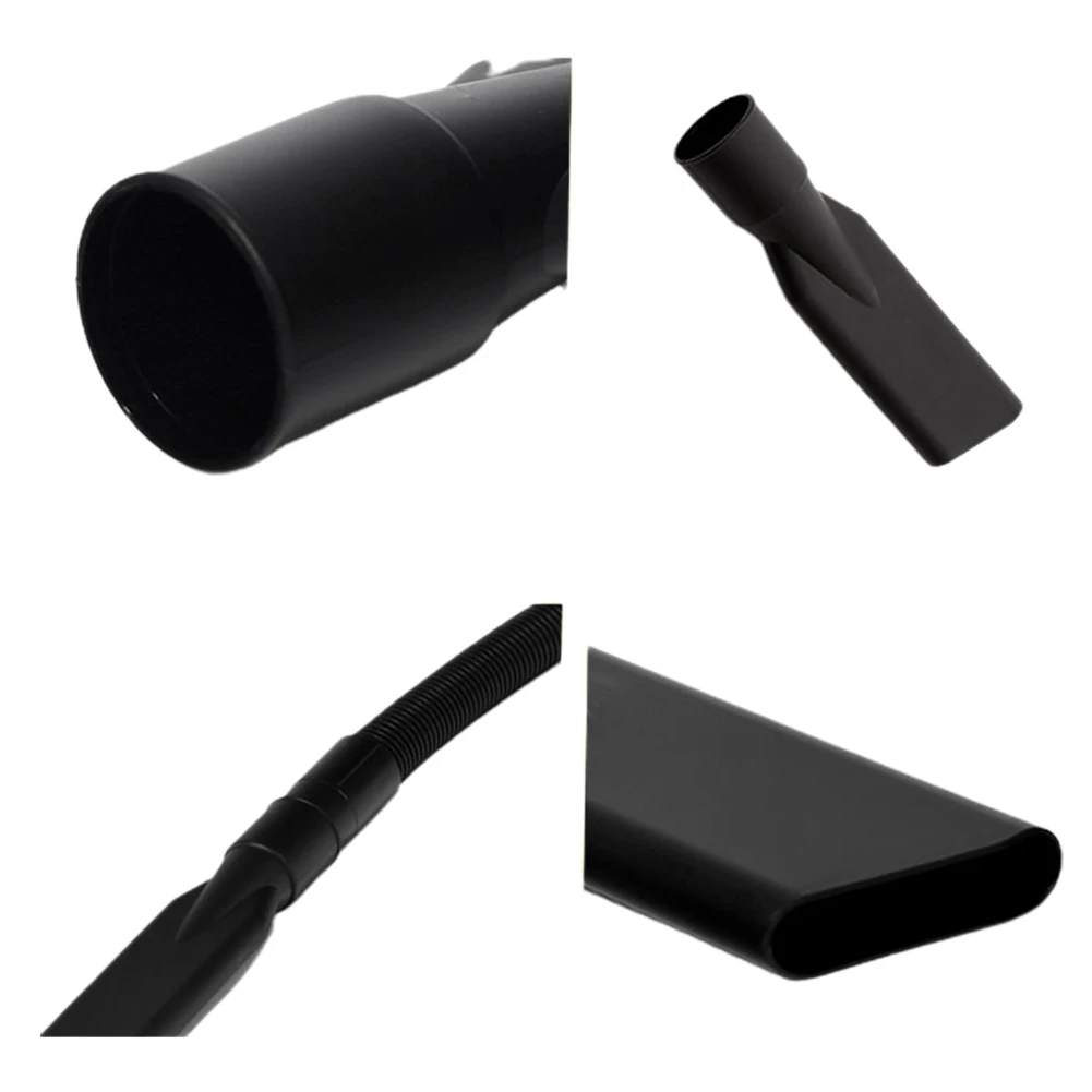 

44mm Home Vacuum Cleaner Accessories Flat Seam Nozzle Head Suction Universal Vacuum Attachment Household Cleaning Tools