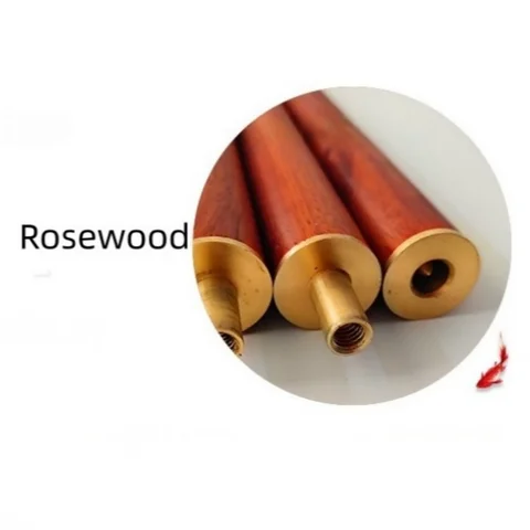 Палочки для ушу из венге и палисандра
