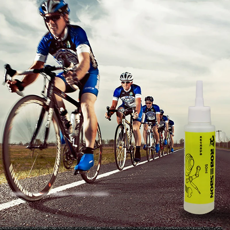 

1pc 50ML Cycling Bicycle Chain Lubricant Oil Cleaner Bike Chain Repair Grease Lube Lubricant Bicycle Accessories Maintenance Oil