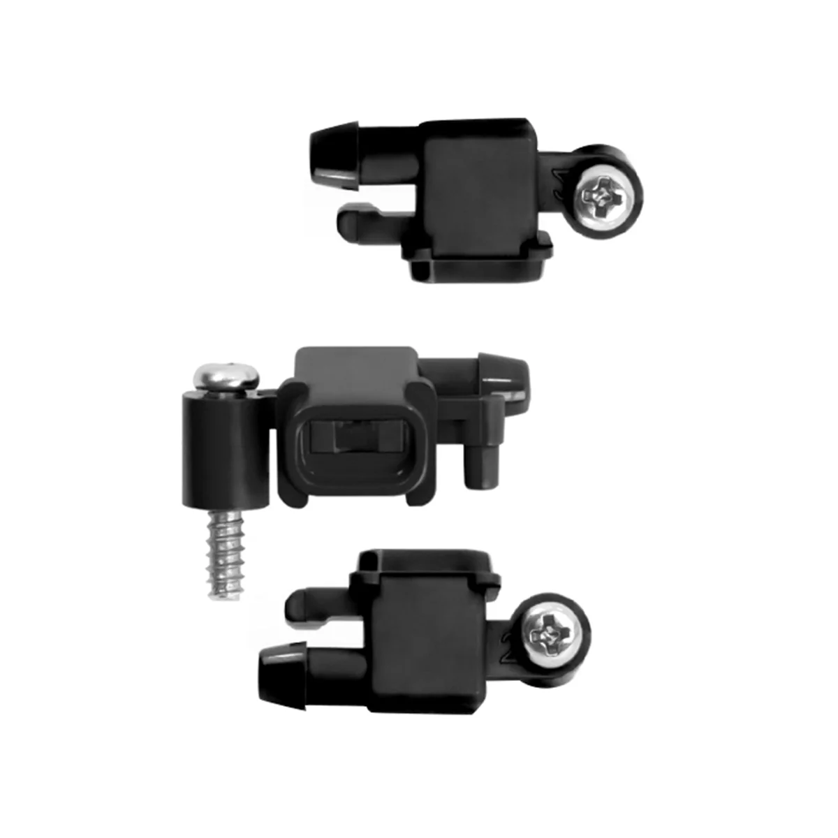 

3PCS for Jet M6 240 241 244 Vacuum Cleaner Nozzle Smart Mopping Robot Replacement Sprinkler Nozzle