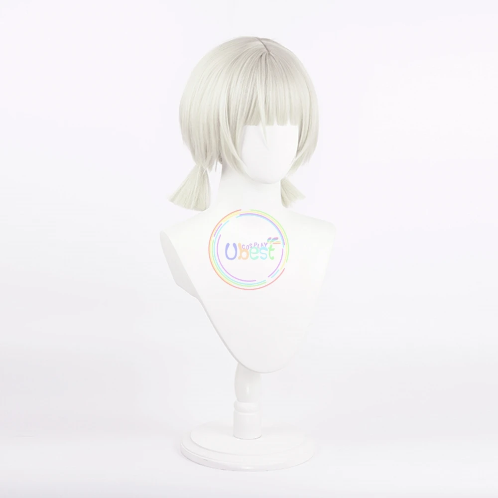 Парик для косплея Genshin Impact Sayu аксессуар волос