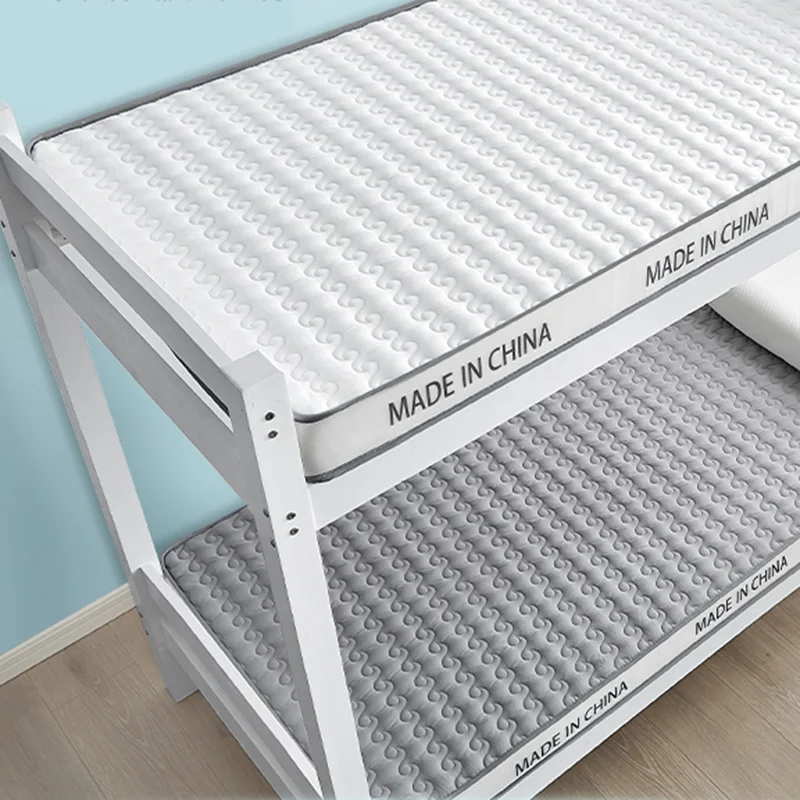

Massage Latex Mattresses Home Camping Comfort Sleeping Mattresses Foldable Topper Espuma De Memoria Para Cama Bedroom Furniture