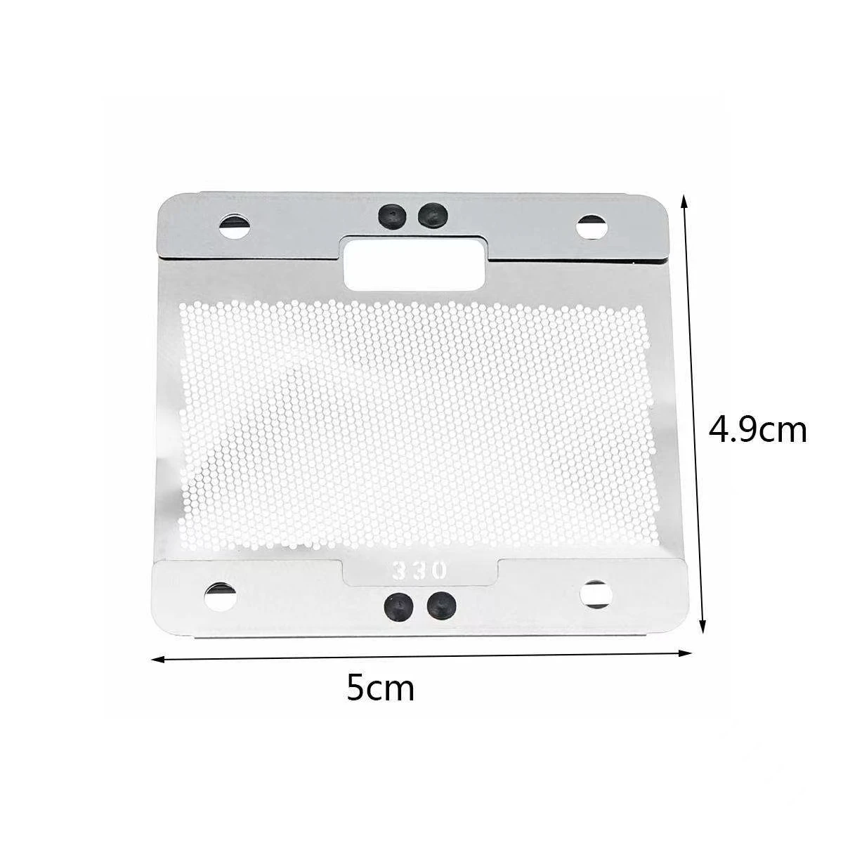 Foil For Braun 330 Foil Screen For Braun 330 Shaver Razor Mesh Grid