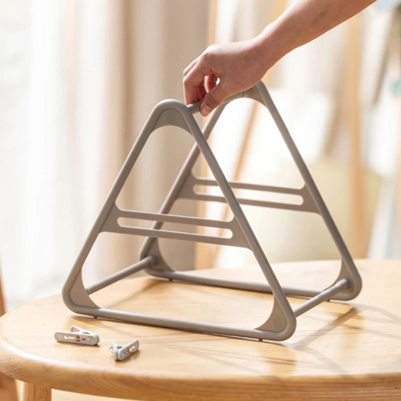 Органайзер складная домашняя дорожная вешалка для одежды органайзер сушилка