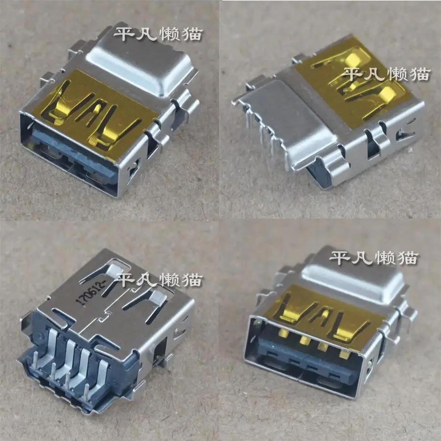 Бесплатная доставка Для материнской платы lenovo G40 G40 G40-80-70-45 Z40 Z50 USB 2,0