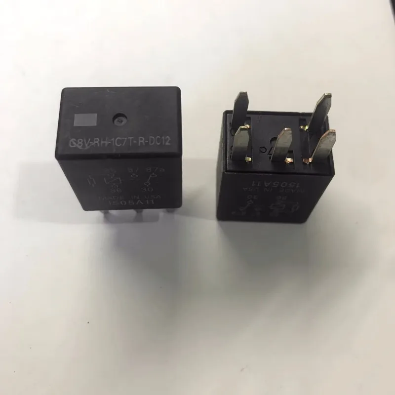 

Реле G8V-RH-1C7T-R-DC12 12V