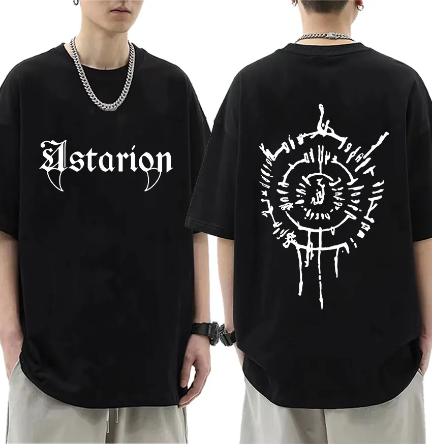 

Футболка мужская оверсайз с графическим принтом, 100% хлопок, Y2k