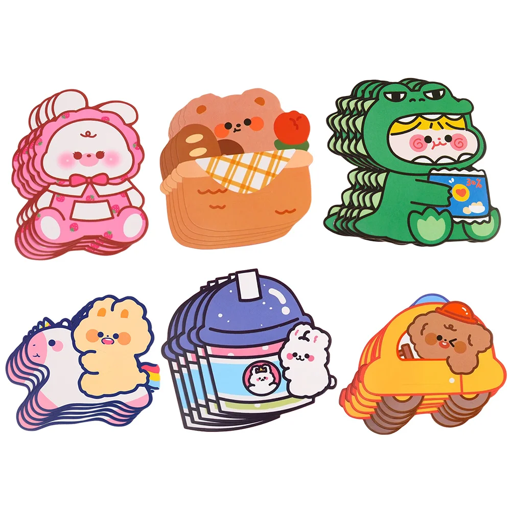 

Lollipop Exchange Holder Greeting Party Classroom Kids Valentines Candy Favors Gift Paper School Day Friendship Valentine