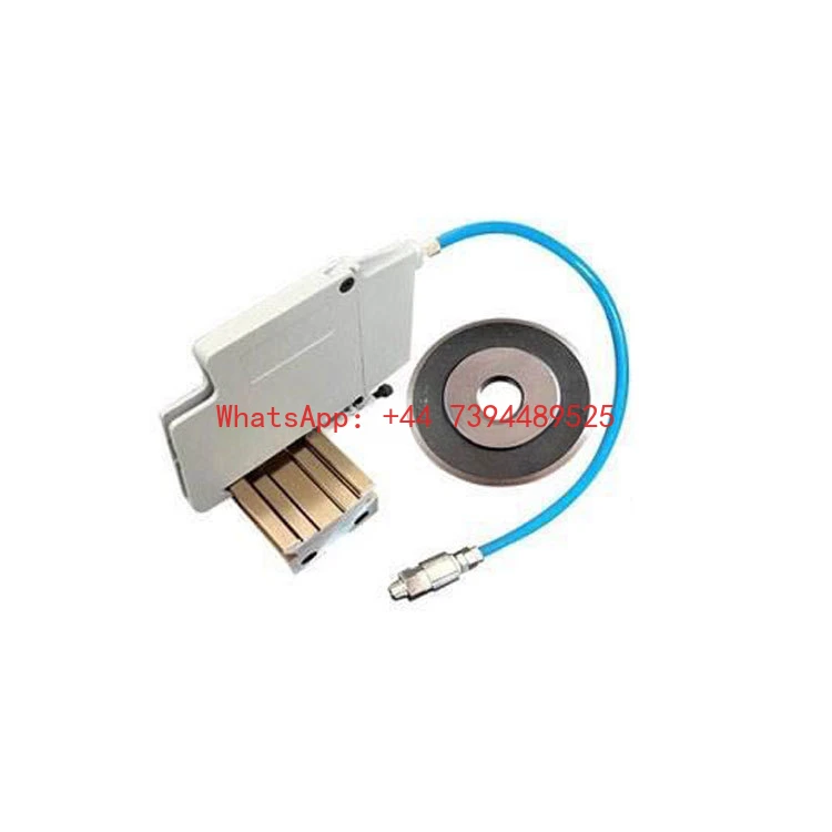 Пневматический держатель инструмента Ножницы Нетканый материал Режущий