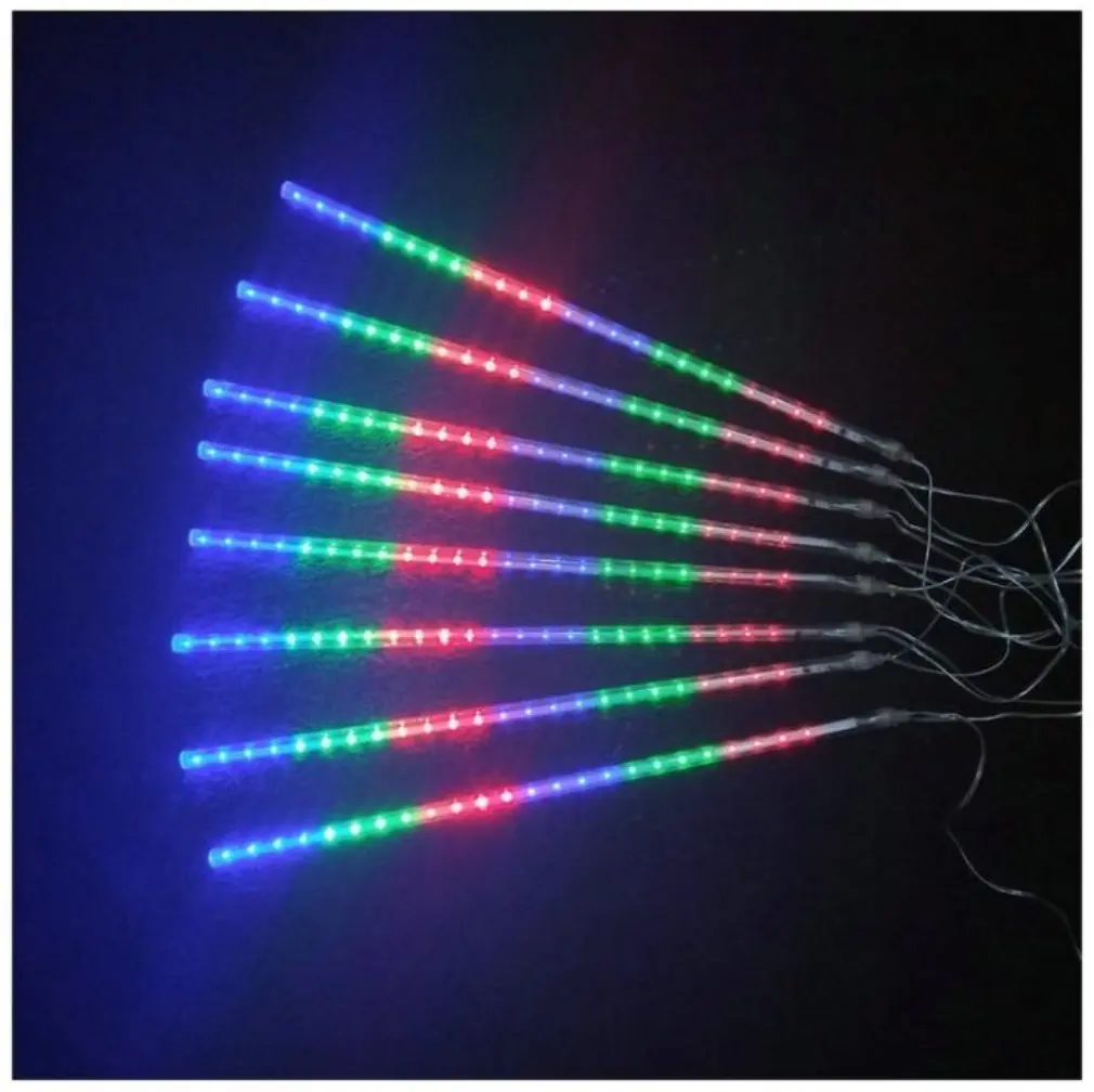 

30cmled Meteor Shower Light String