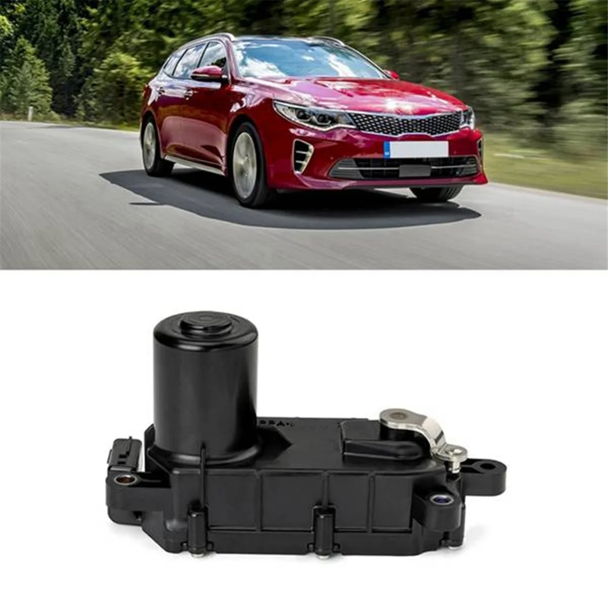 283232 GGA1 911-923 Привод впускного коллектора автомобиля для Kia Sorento Sportage Hyundai Santa Fe Sonata