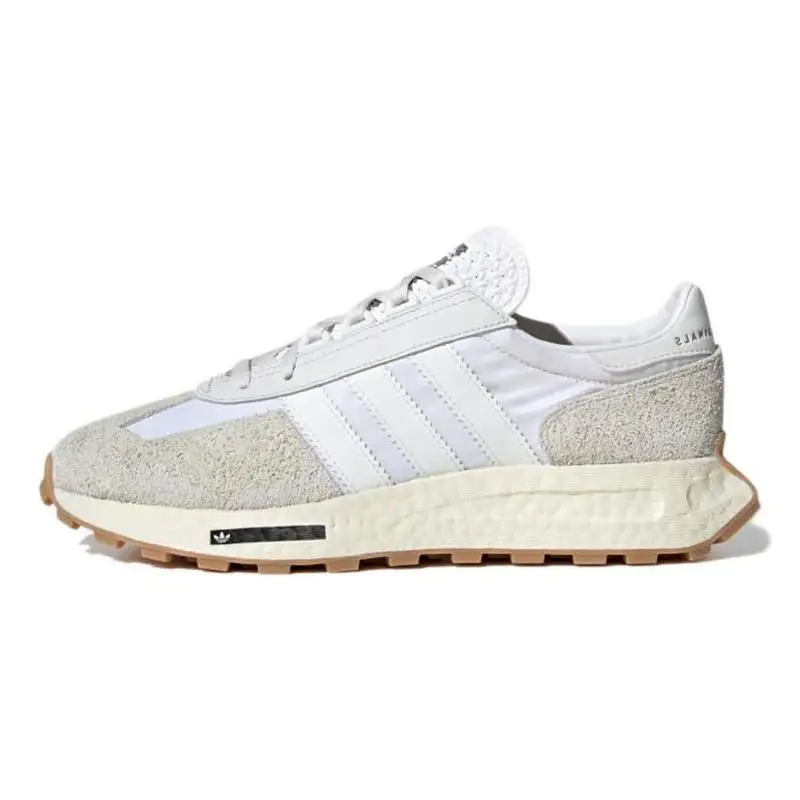 Кроссовки Adidas Retropy E5 Crystal White Matte Silver Gum H03075