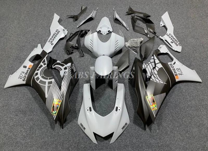 

New ABS Fairings Kits Fit For Fit YAMAHA YZF R6 17 18 19 20 21 22 23 2017 2018 2019 2020 2021 2022 2023 Bodywork Set Matte